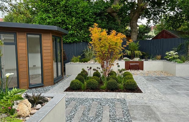 Garden Design, Coventry