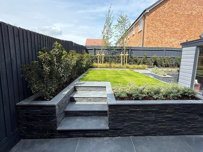 Garden Transformation, Leamington Spa