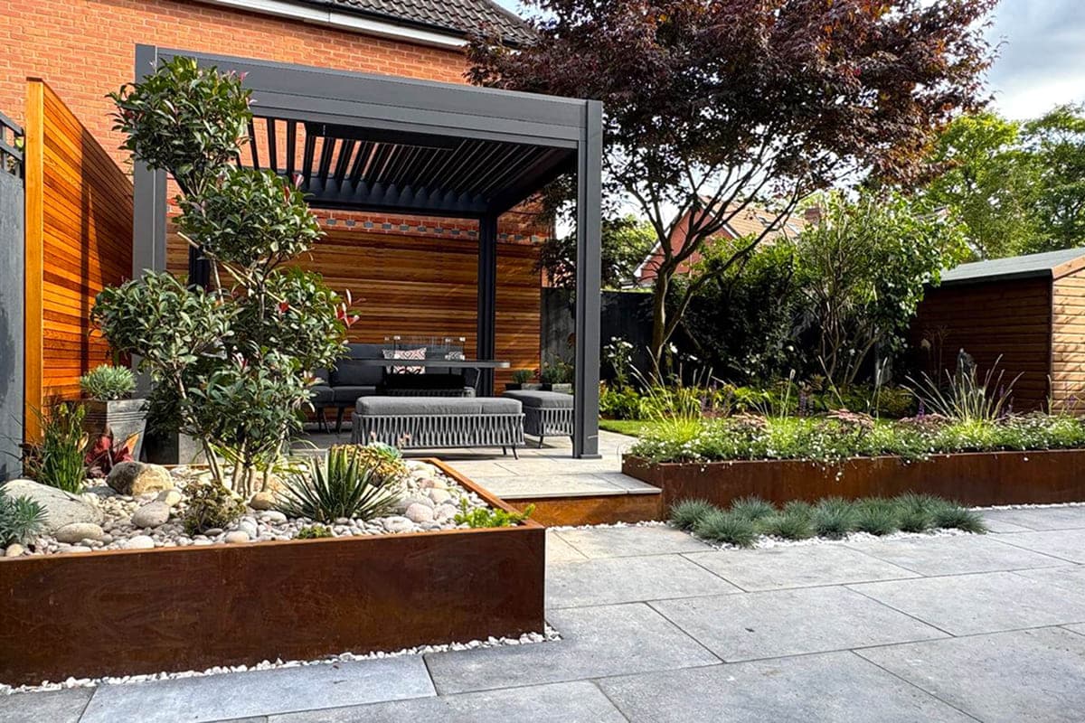 Garden Design, Solihull